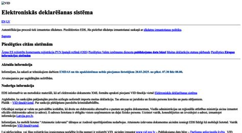 vid gov eds lv